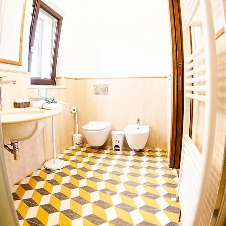 Podere Giovanni Olivo Farm stay