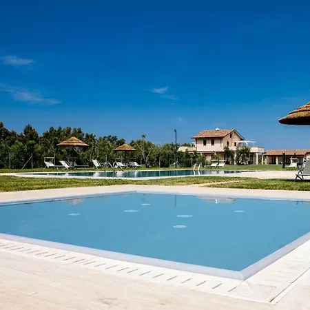 Podere Giovanni Olivo Farm stay Tarquinia