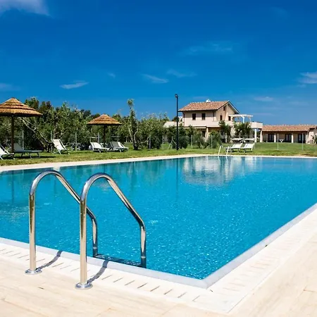 Farm stay Podere Giovanni Olivo Tarquinia