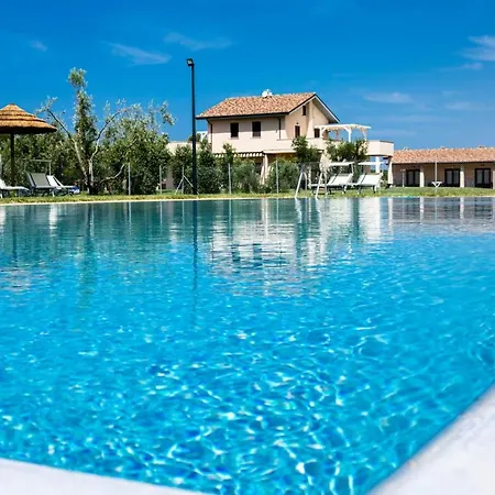 Podere Giovanni Olivo Farm stay Tarquinia