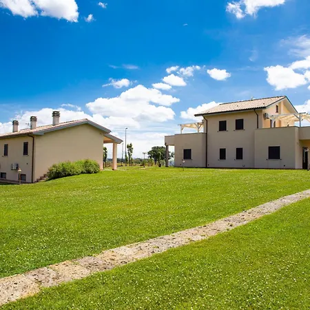 Podere Giovanni Olivo * Tarquinia