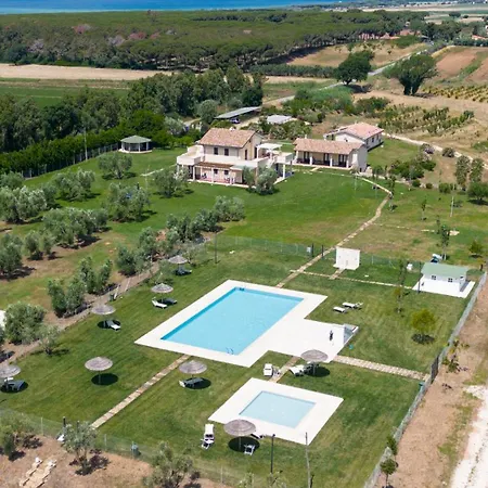 Farm stay Podere Giovanni Olivo Tarquinia