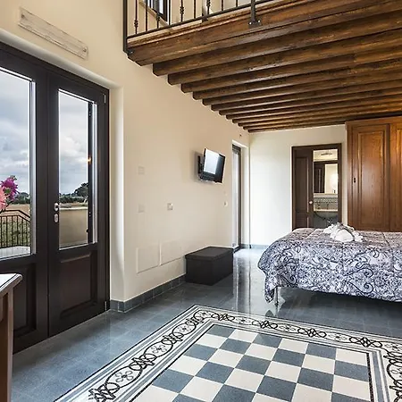Podere Giovanni Olivo Farm stay