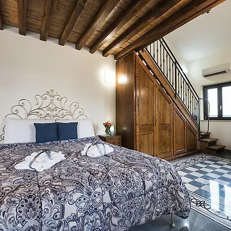 Podere Giovanni Olivo Farm stay *