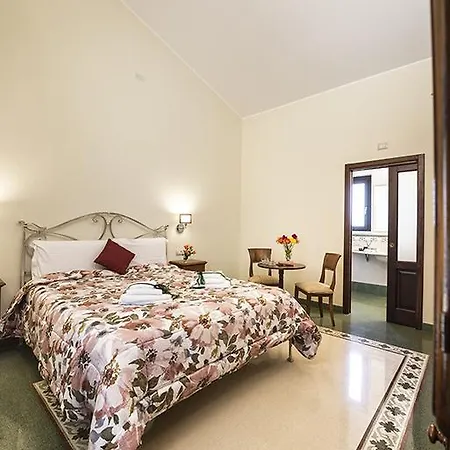 Podere Giovanni Olivo Farm stay *